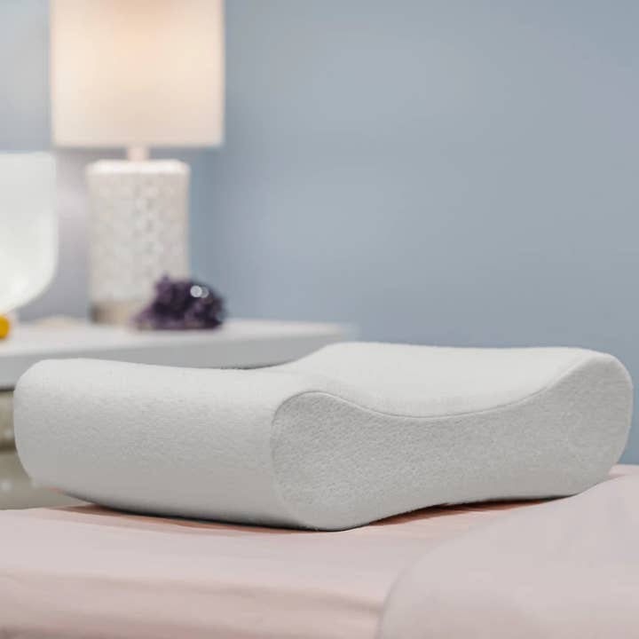 Cradle Wave Therapy Pillow for wholesale by Cradle Wave