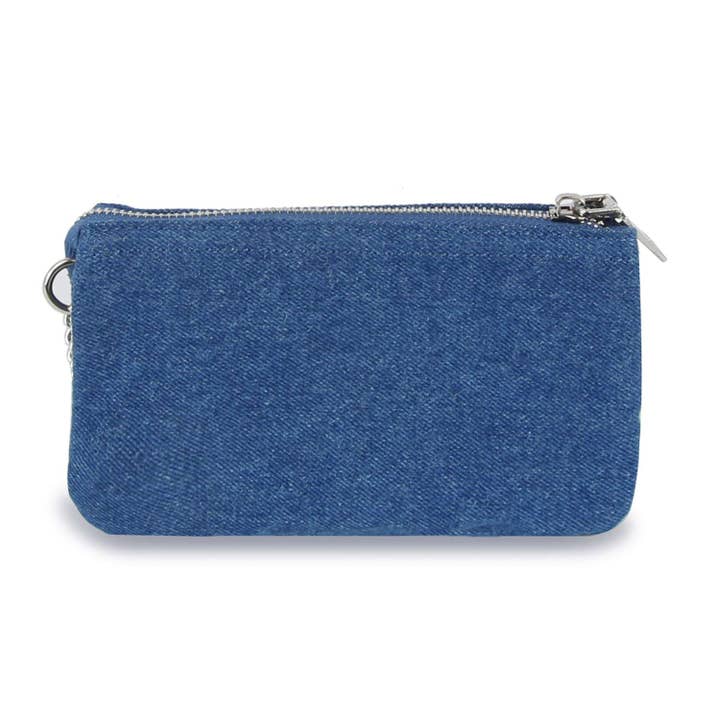 Handbag Express - Wholesale Crossbody Bag - Women's - Multi Compartment Petite Crossbody Bag2