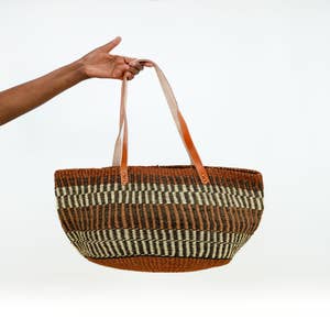 Peace of Africa Hippie Bag
