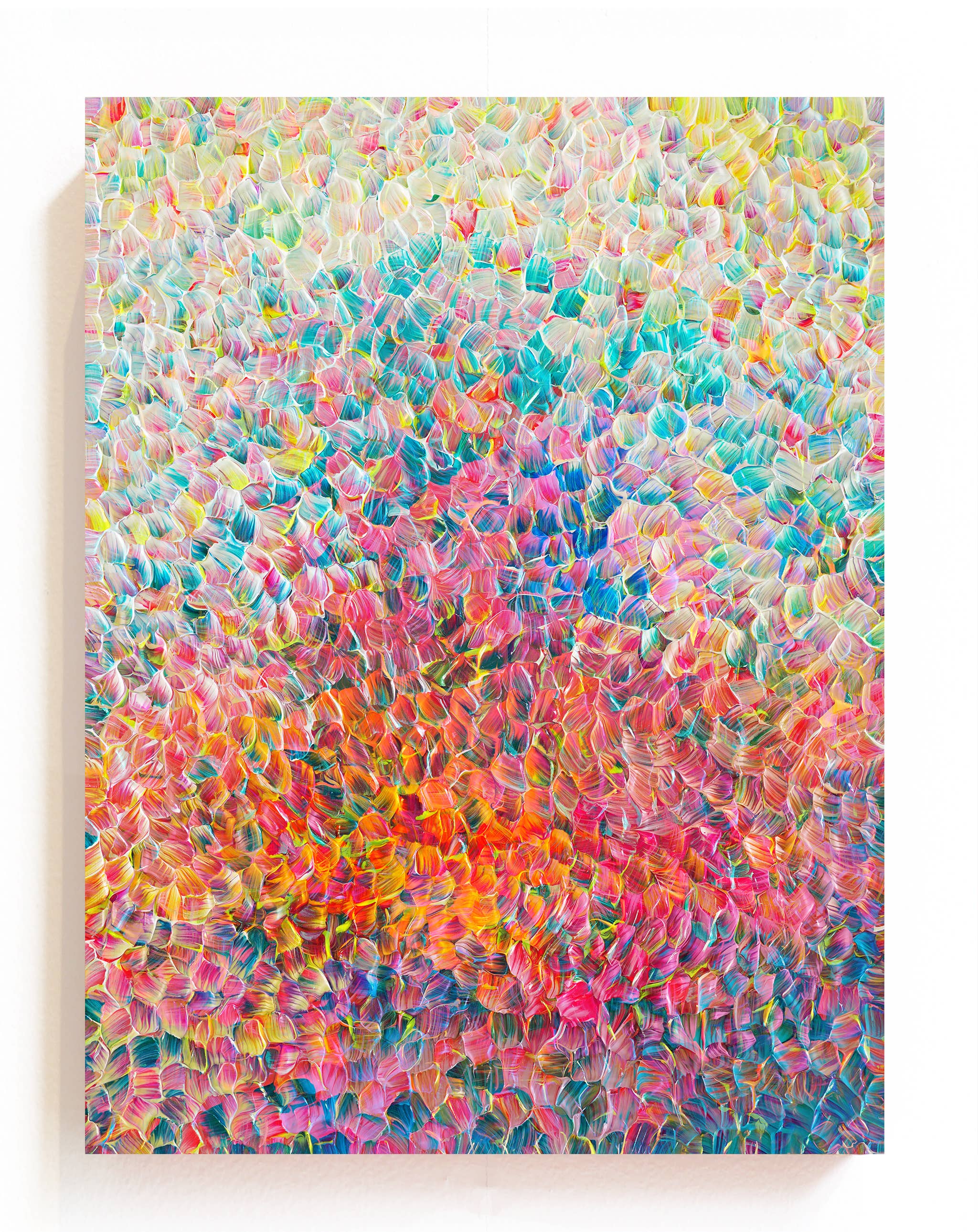 Ingrid and Ching - Wholesale Art Print - WHEN THE SUN PEEKS THROUGH -GICLEE FINE ART UNFRAMED PRINT0