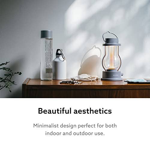 BALMUDA - Wholesale Lantern - BALMUDA The Lantern Rechargeable LED Lantern Water-Resistant9