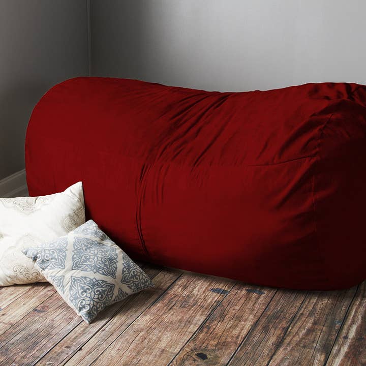 LuvU - Wholesale Sofa - Jaxx 7 Foot Giant Bean Bag Sofa