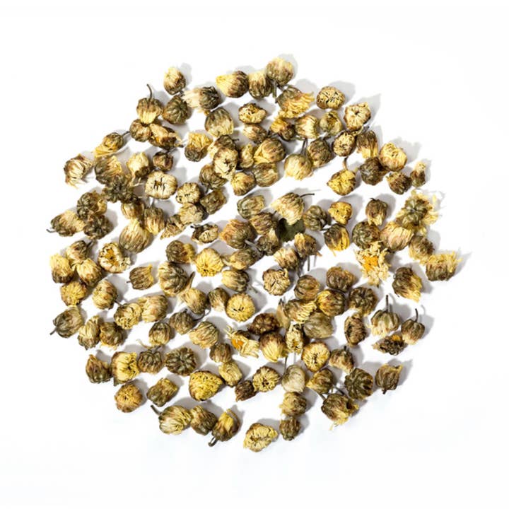 CHA'THE – wholesale Health/detox tea – Chinese Flower Tea - Chrysanthemum of Calm 胎菊0