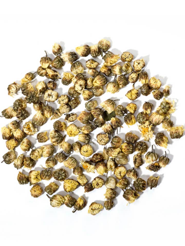 Kinesisk blomte - Lugna krysantemum 胎菊 för wholesale av CHA'THE