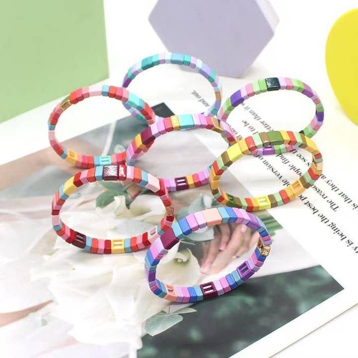 The BaiTay - Wholesale Bangle Bracelet - Colors bracelet