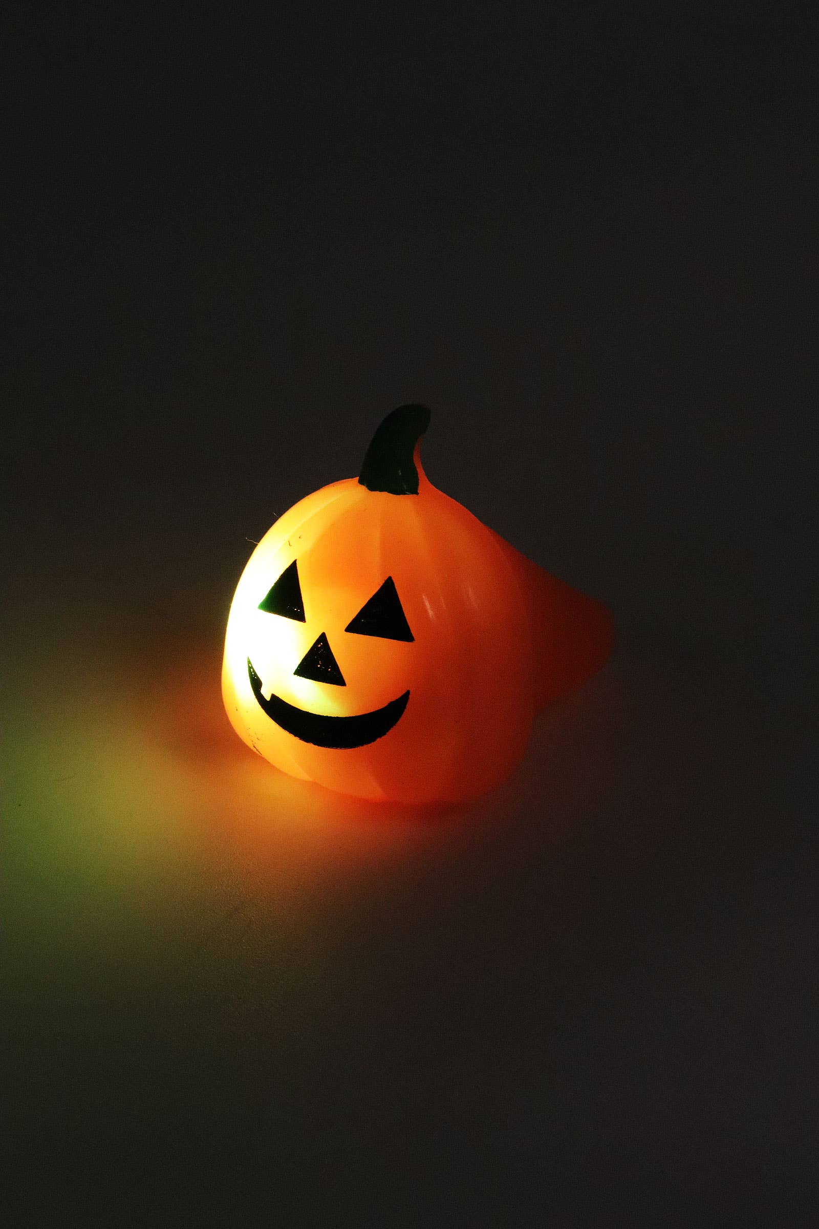 ASSORTED Halloween Jelly Charm Led Light-up Ring - 24 Pcs for wholesale on Faire15