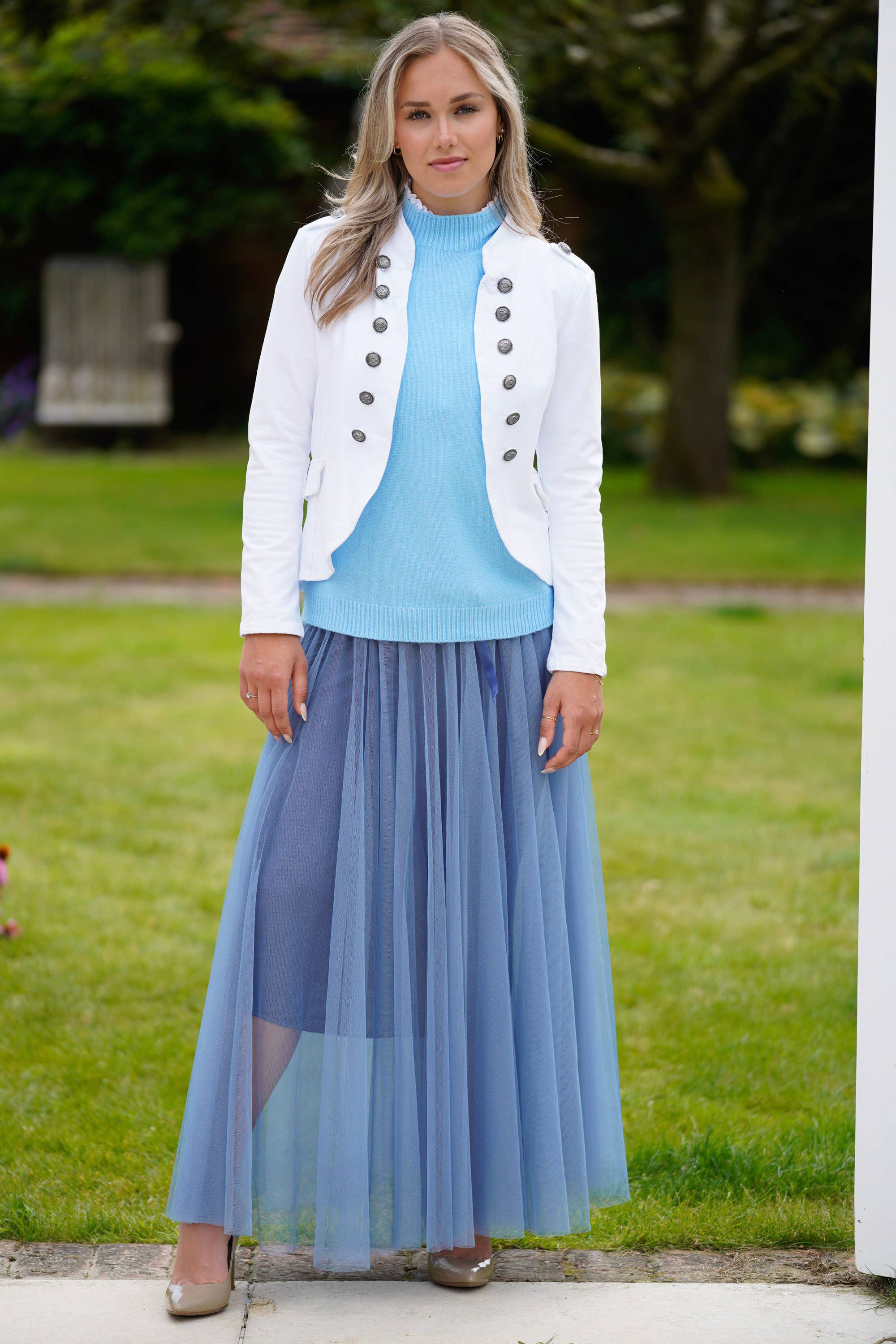 Ella and Cherry – wholesale Skirt – Women’s – Ivy Tulle Skirt9