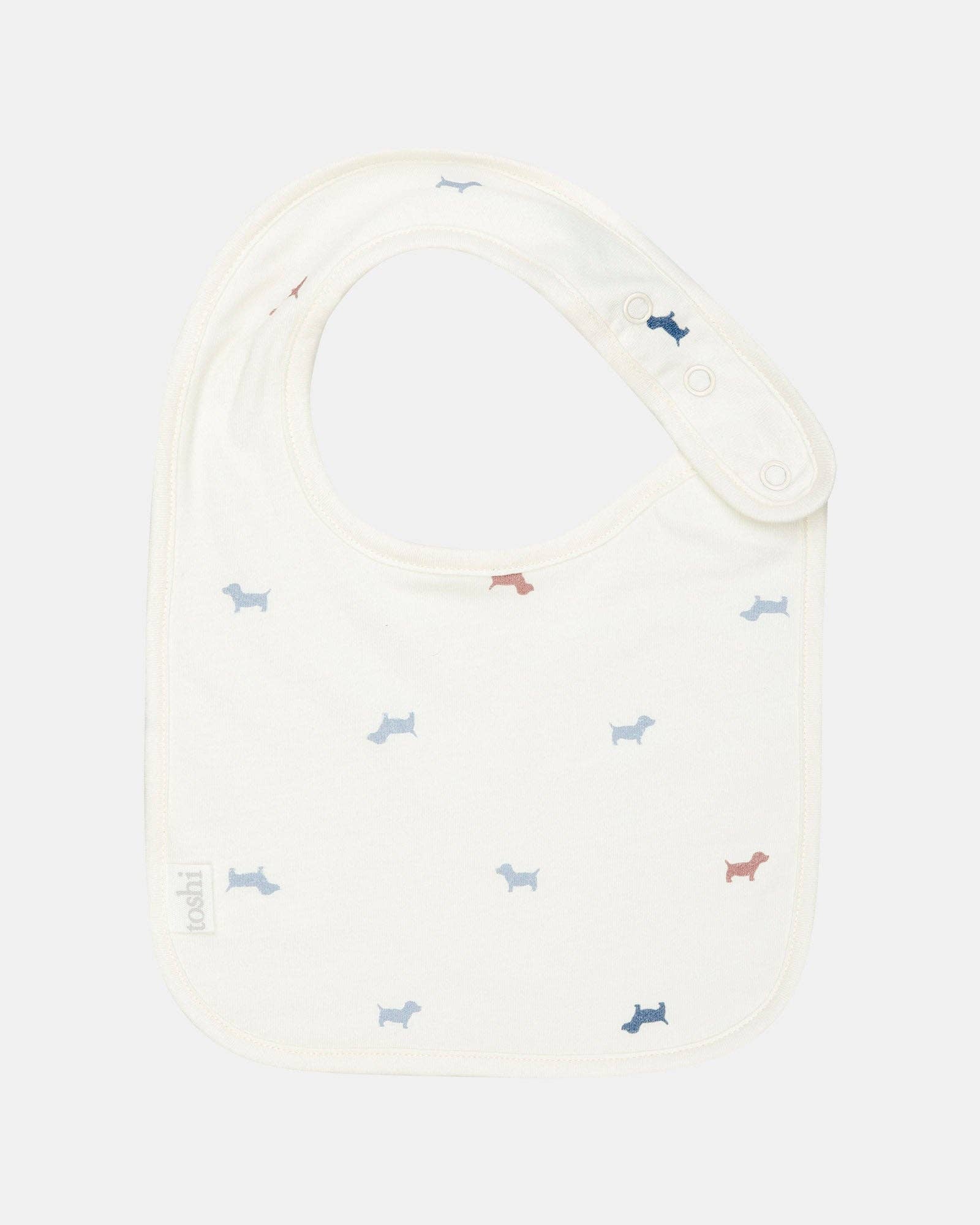 Toshi - Wholesale Bib – Baby - Baby Bib Story - 2pcs24