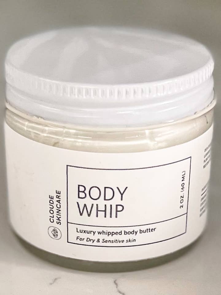 Body Butter for wholesale by Cloude skincare