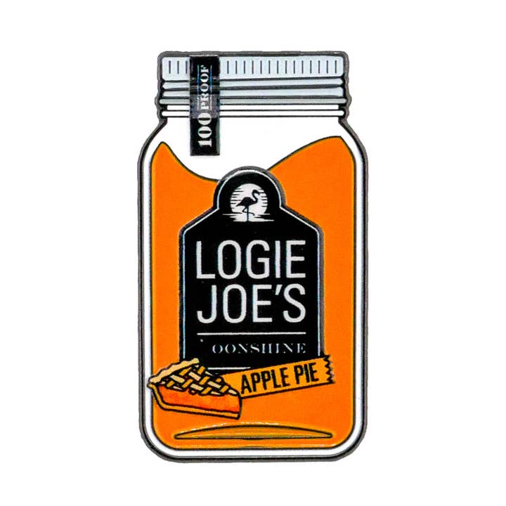 Moonshine Ball Marker for wholesale by Ballmarkers.com