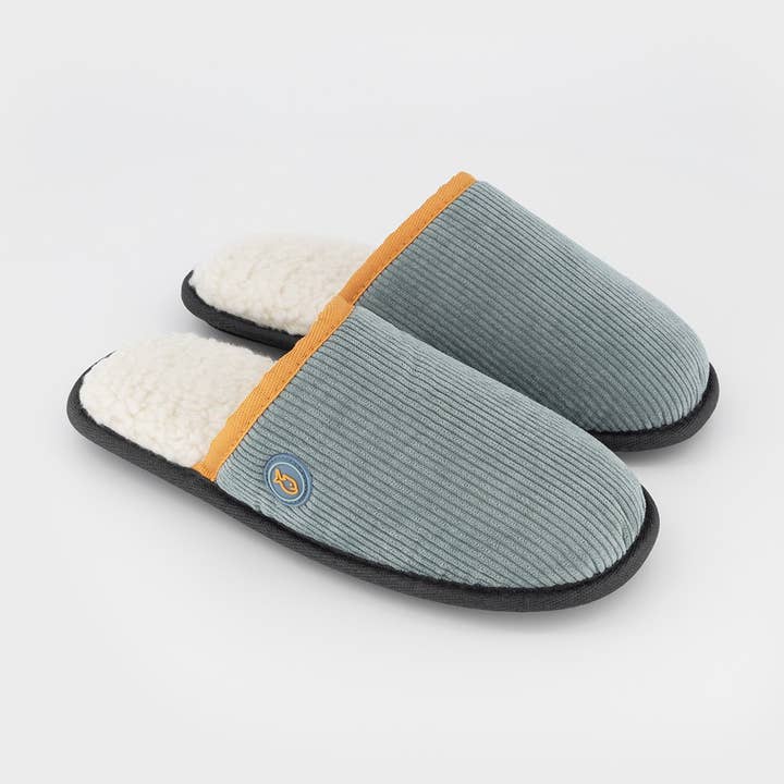 BILLYBELT - Wholesale Slippers - Men's - SLIPPERS - BLUE VELVET0