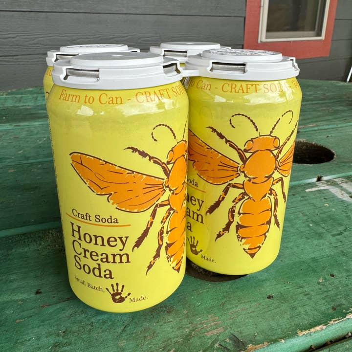 Wehrloom Honey – Engroshandel Sodavand/kulsyreholdige drikkevarer – Honning Cream sodavand