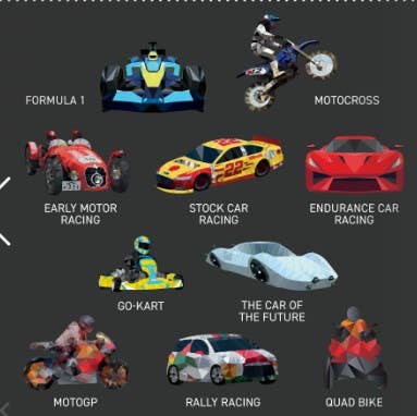 Wellspring - Wholesale Coloring & Activity Book - Kids & Baby - Activity Book - My Sticker Paintings: Cars1