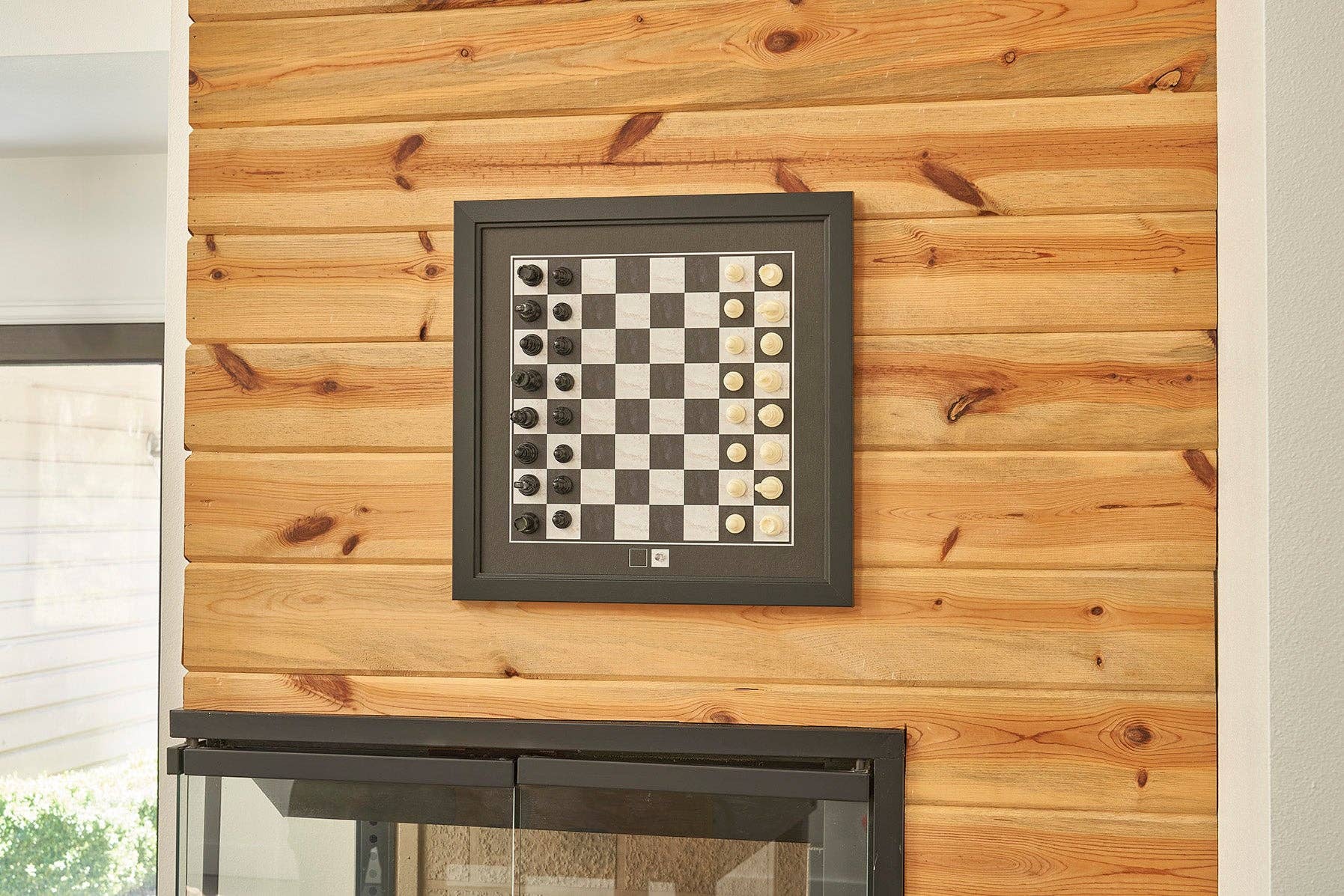 Winding Hills Designs – Engroshandel Brætspil – Vægskaksæt - Sort1