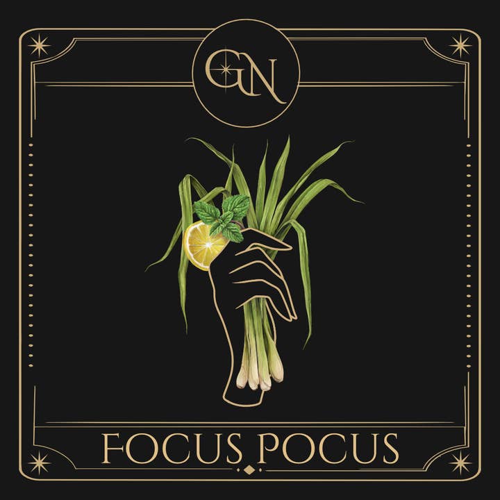 Focus Pocus Loose Leaf for wholesale by Glimmer Nox