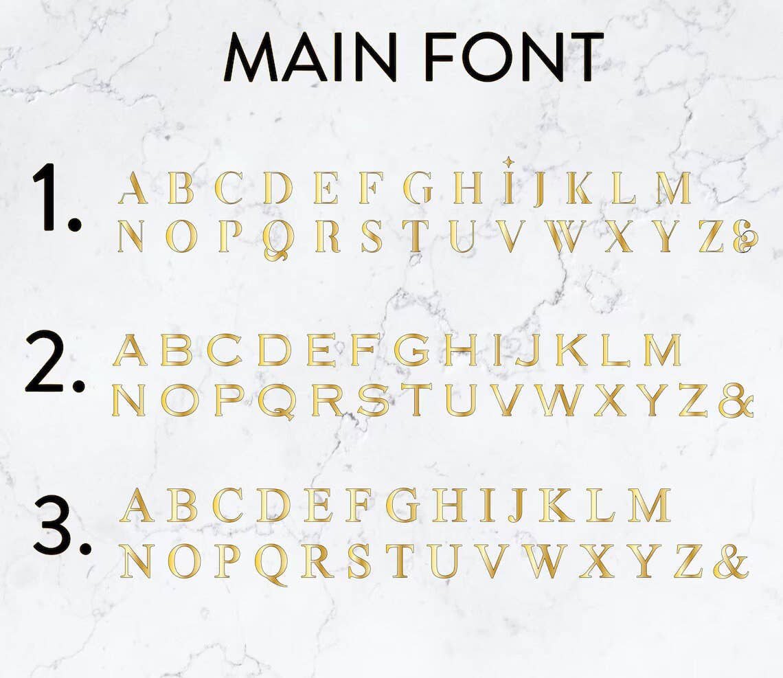 Lasartify - Wholesale Sign - Large Salon sign for wall2