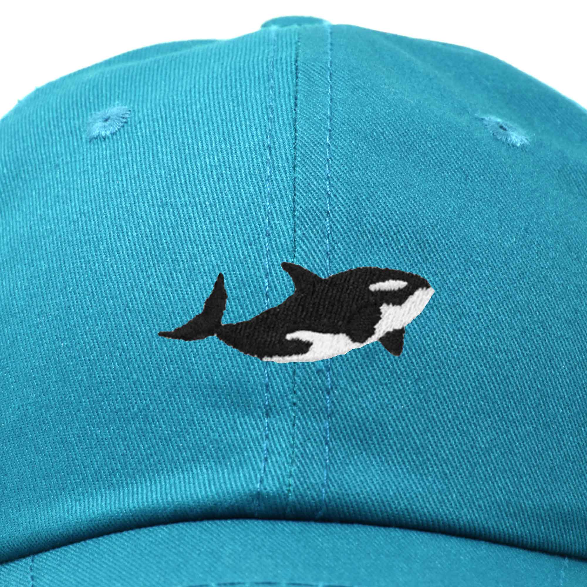 Dalix - Vente Casquette de baseball – unisexe - DALIX Casquette de baleine Orca Marine Life Casquette111
