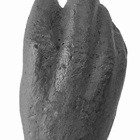 NACH - Wholesale Wall Hook - Middle Finger Hook Black