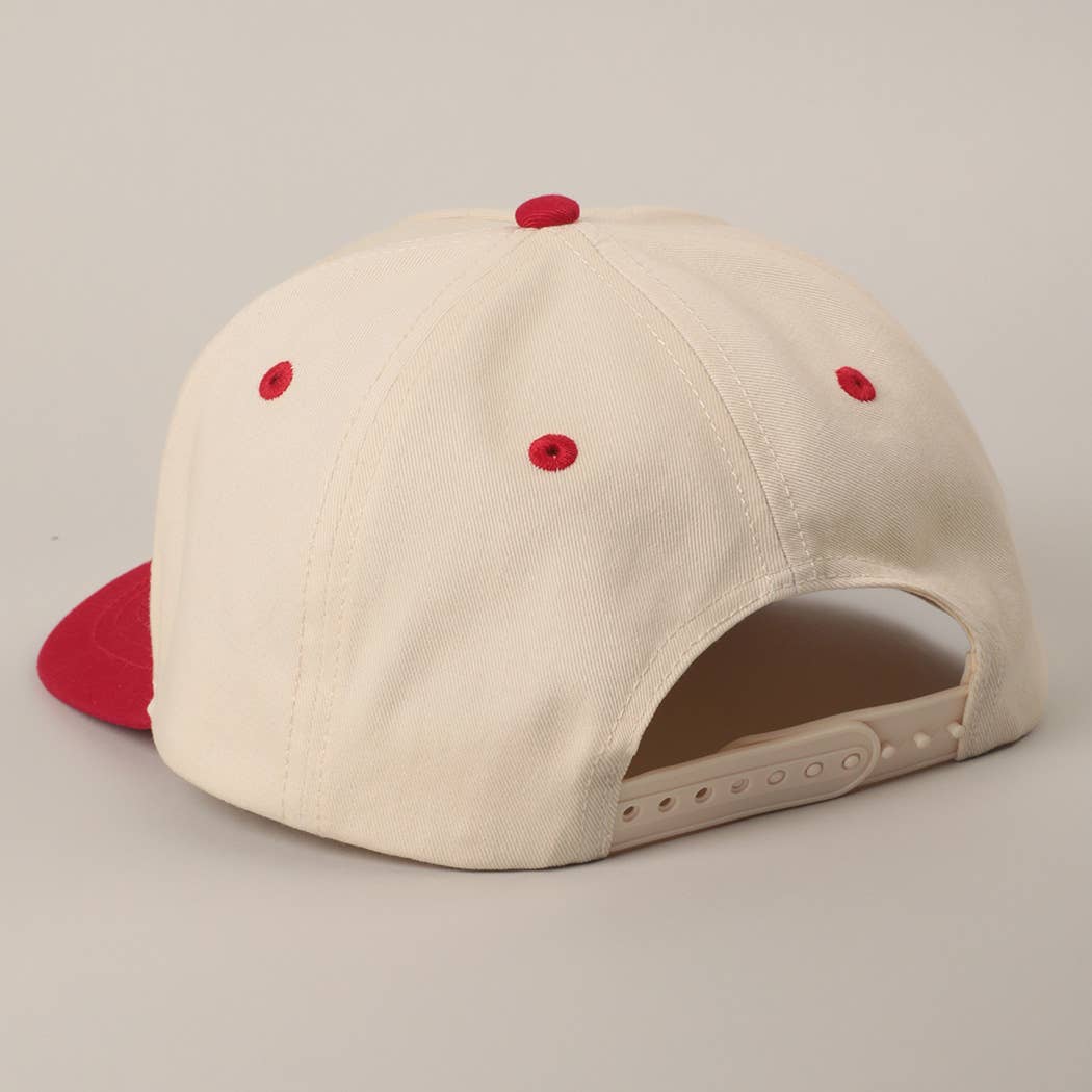 Fashion City - Wholesale Truckerpet - Uniseks - One Nation Under God Two-Tone Truckerpet19