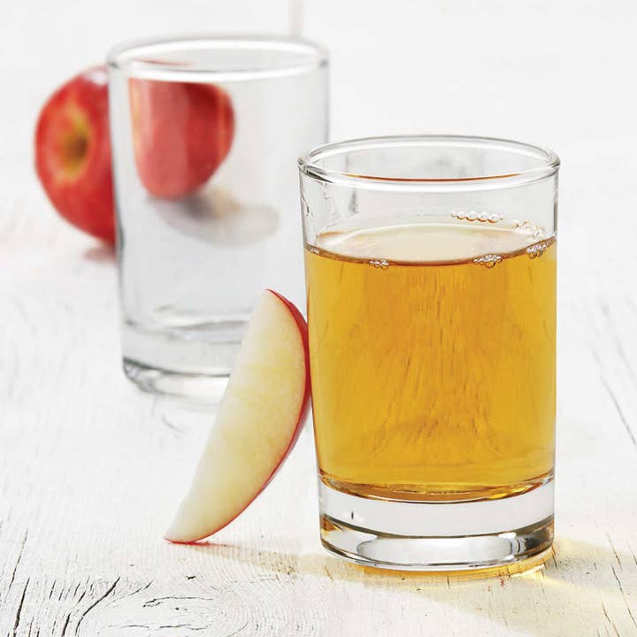 Libbey - Wholesale Drinking Glass/Cup - Libbey Heavy Base Juice Glasses, 5.5-ounce, Set of 8