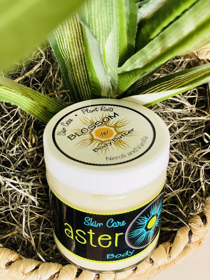 Body Butter - BLOSSOM for wholesale by Aster Earth