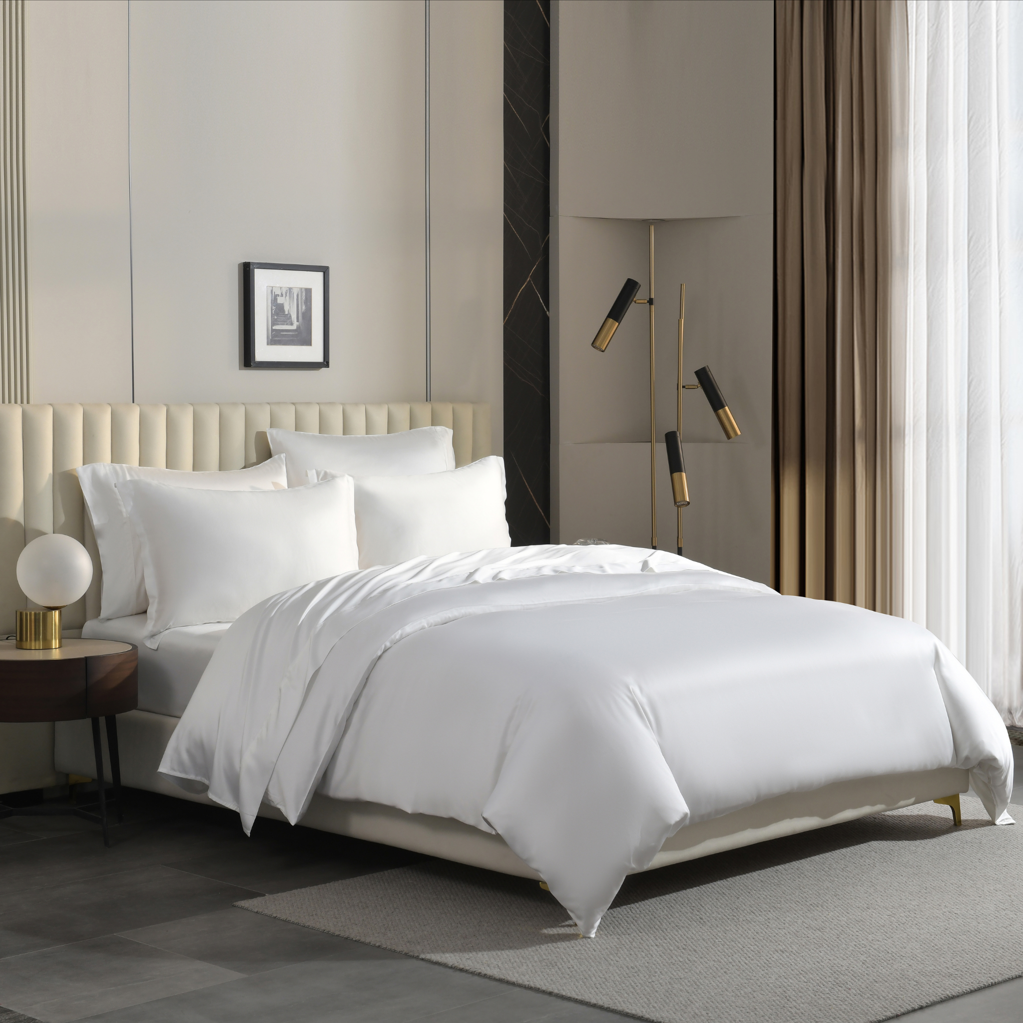 New Season Textile Inc - Wholesale Sheet Set - Bamboo Sheet Set6