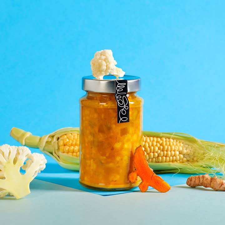 Roots Radicals - Wholesale Pickled Vegetables - Piccalilli