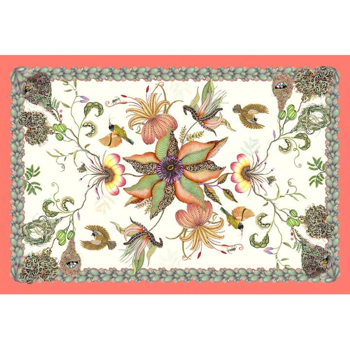 Thanda Nest Bordsduk - Parakit för wholesale av Ngala Trading