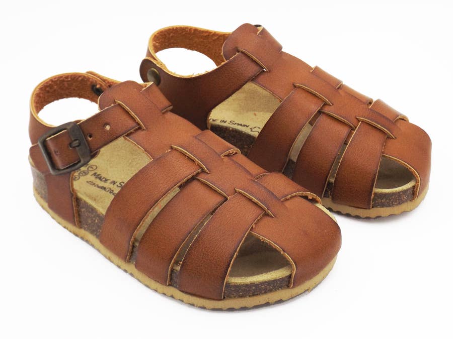 CALZADOS FERNANDEZ ALONSO SL - Wholesale Sandals - Kids - Bio Crab Sandal6