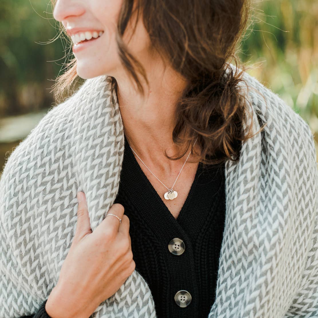 Becoming Jewelry - Wholesale Pendant/Charm Necklace - Sun Moon and Stars Necklace2