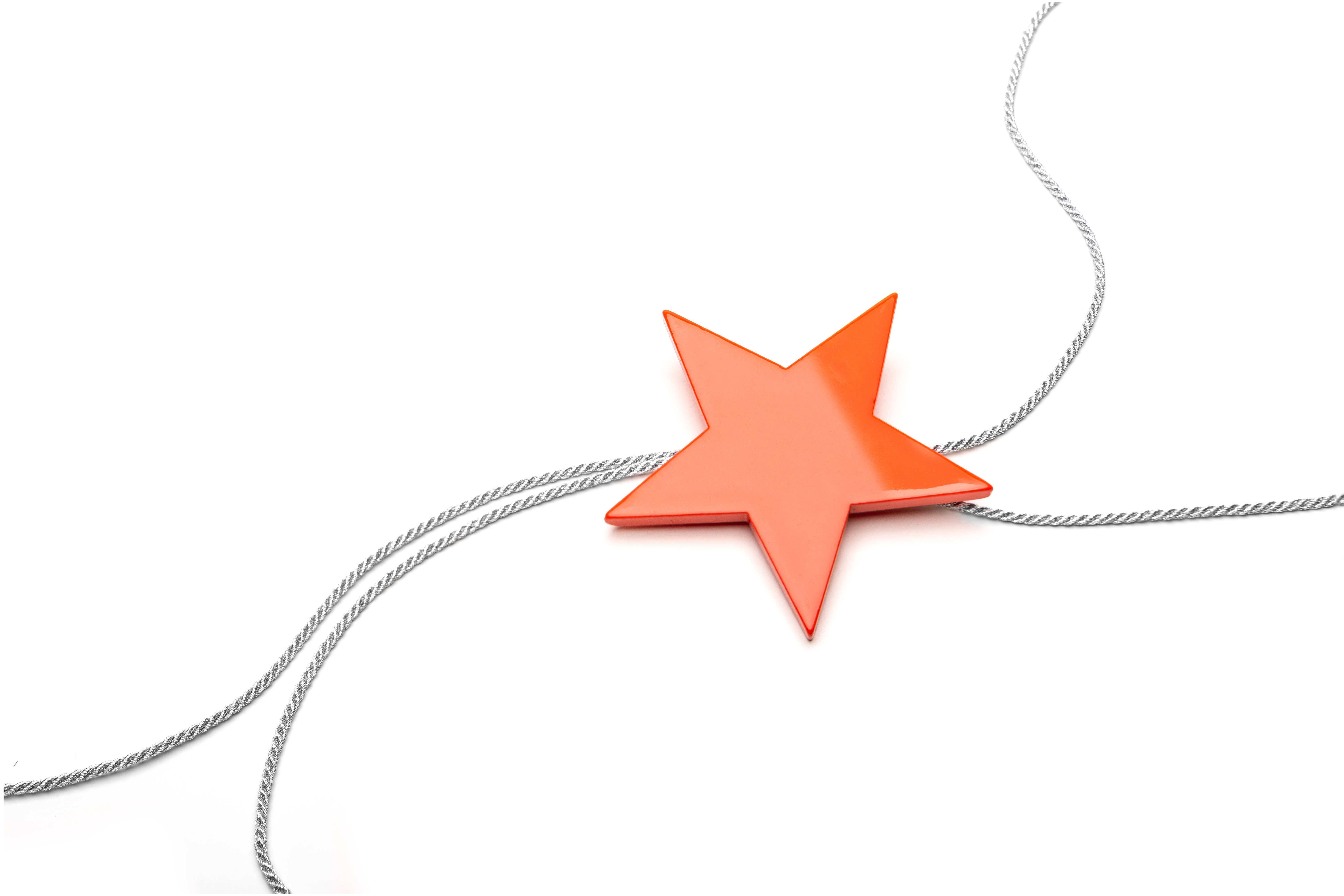 Mirta Accessori Moda - Wholesale Y-Neck/Lariat Necklace - Star Woman C590 Necklace3