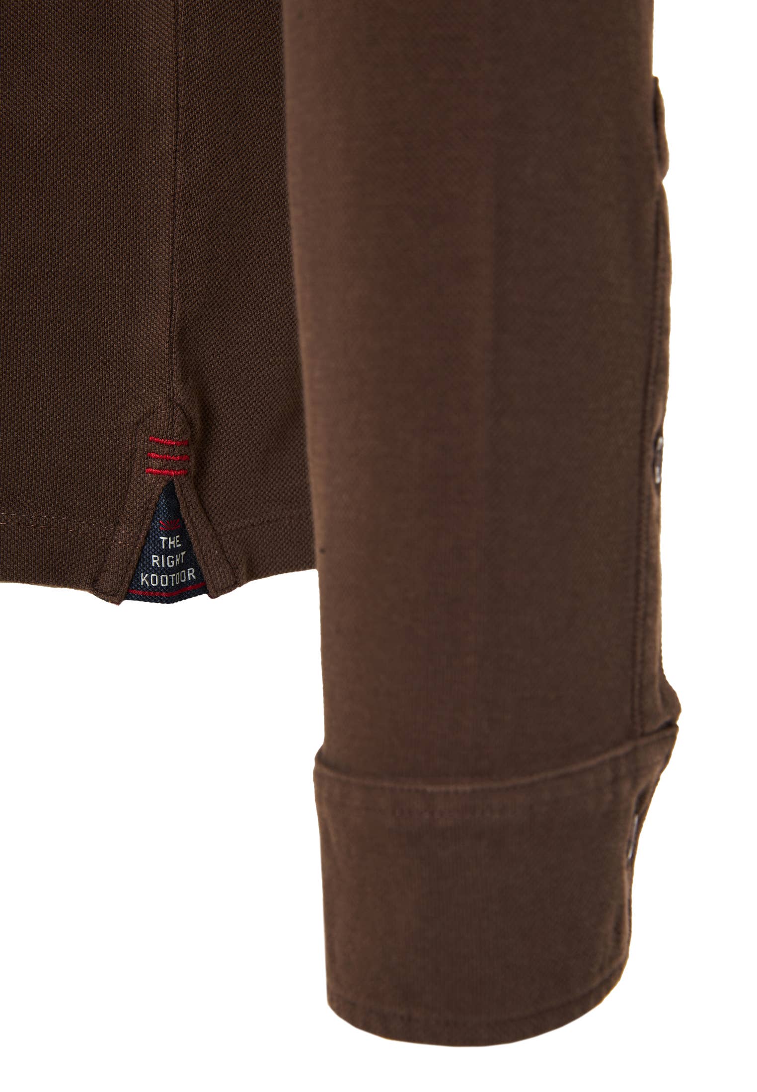 Funky Buddha - Wholesale Polo - Men's - Men's Longsleeve Polo Shirt  [FBM012-001-11]2