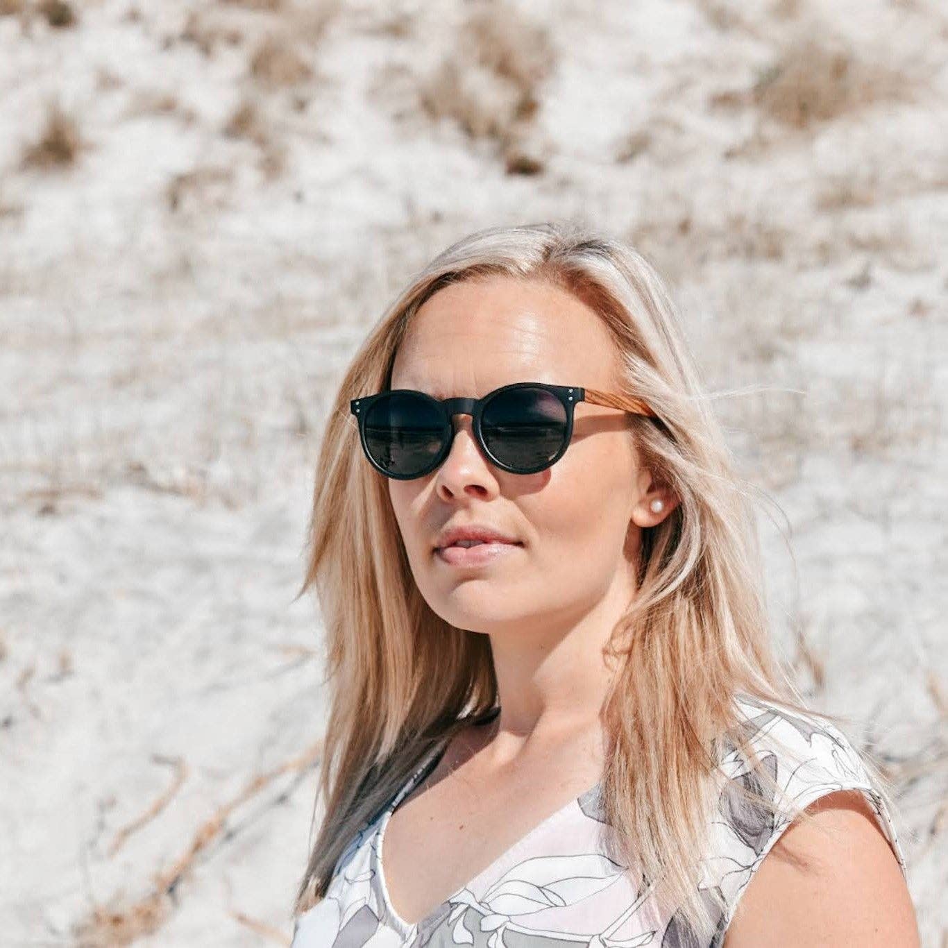 Vilo Wood Eyewear - Wholesale Sunglasses - Unisex - Urbanity - Wood Sunglasses5