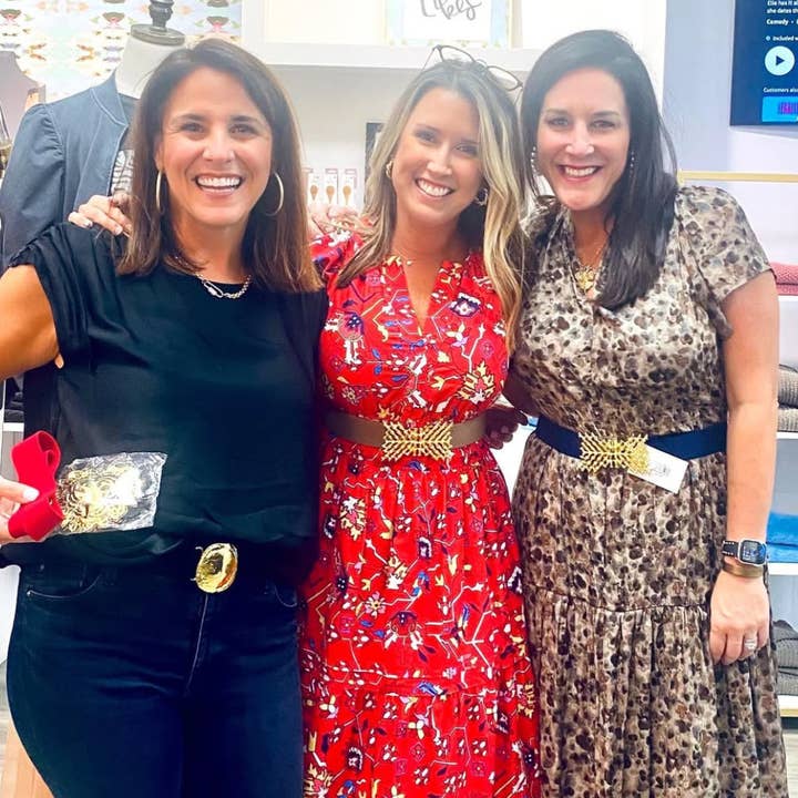 Marineblå Marineblå udskifteligt strækbælte - Fleksibelt og stilfuldt for engroshandel på Faire3