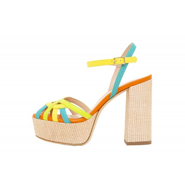 Ernesto Esposito - Vente Chaussures à plateforme – femme - Anita