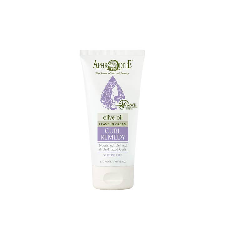Curl Remedy Leave-In Creme for engroshandel hos Aphrodite Skin Care USA