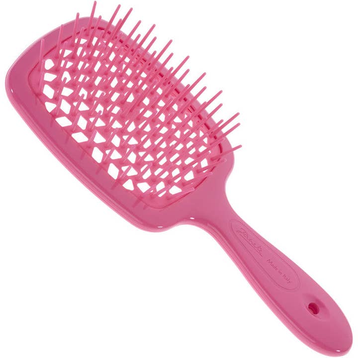 Janeke USA - Wholesale Hair Brush/Comb - Neon Superbrush