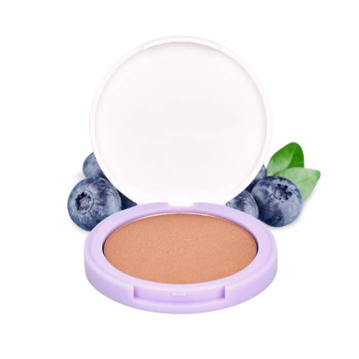Everyday For Future - Wholesale Makeup Highlighter - Compact Highlighter with Blueberry Extract2