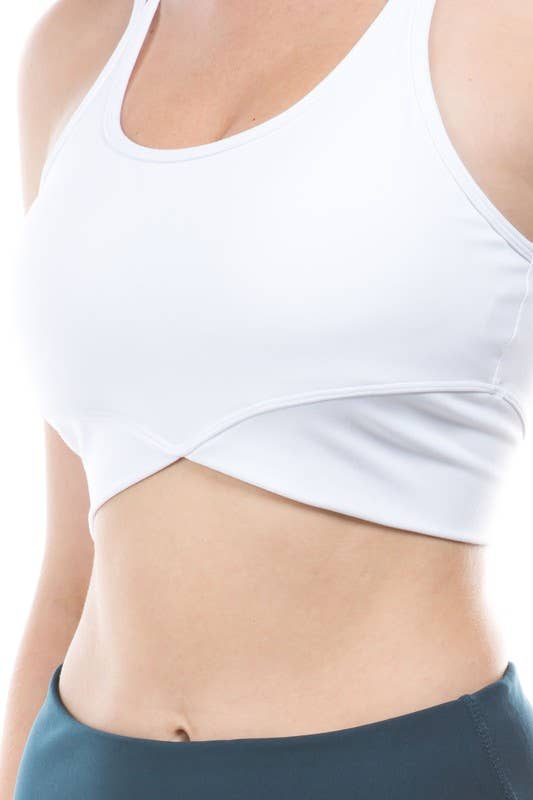 otos active - Wholesale Sports Bra - Women's - Criss-cross Sports Bra0