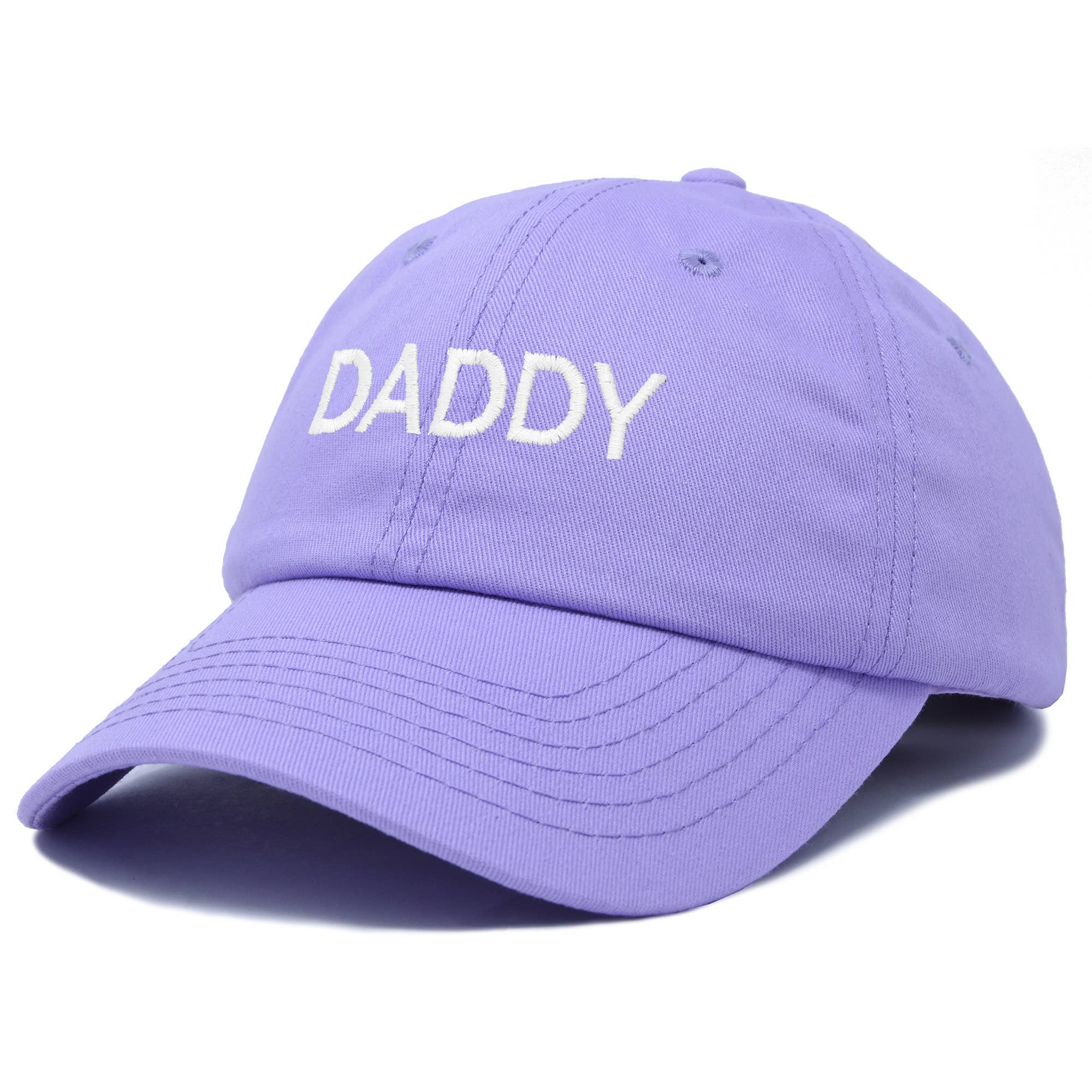 Dalix - Wholesale Honkbalpet - Heren - Dalix Daddy Hat Klassieke geborduurde katoenen pet31