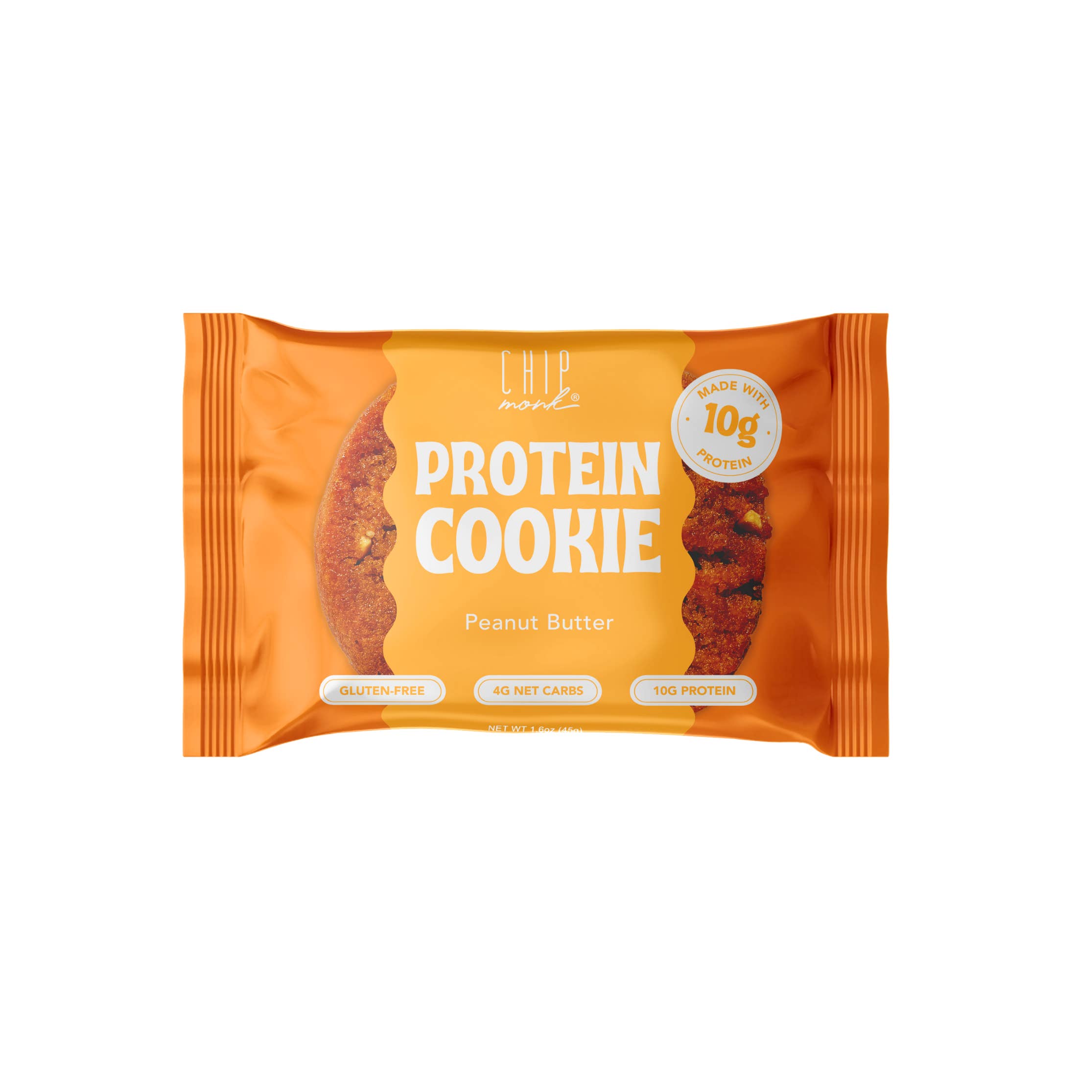 ChipMonk Baking - Wholesale Cookie - Peanut Butter Protein Cookie