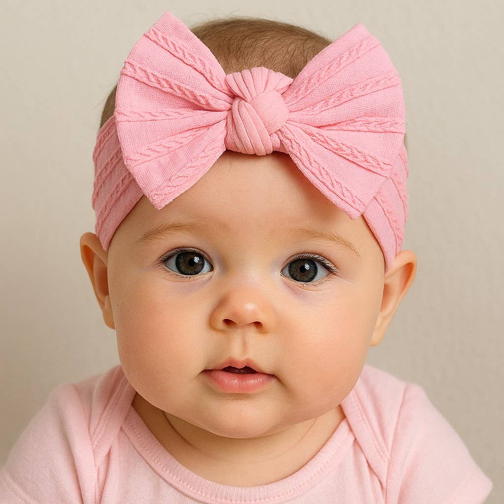 Cotton Socks – Großhandel Haarschleife – Baby – BABY-STIRNBAND13