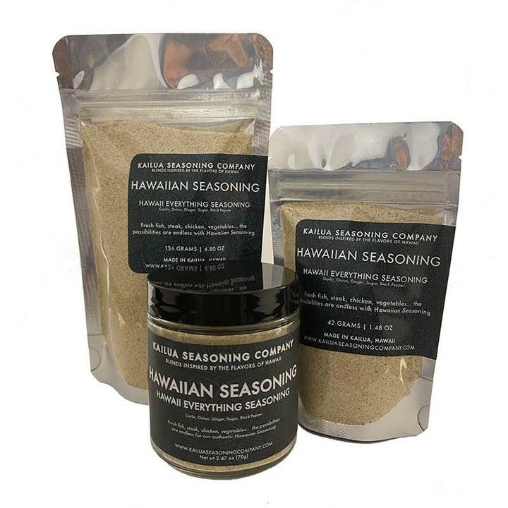 Kailua Seasoning Company - Wholesale Dried spice mix - Hawaiian Seasoning6