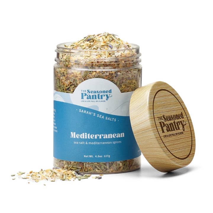 Coastal Goods - Wholesale Salt - Mediterranean Salt