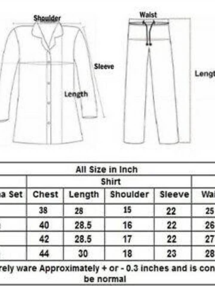 Purple Mohar – wholesale Sleepwear set – Women's – Jungle Majesty: 3-Piece Peacock Pajama Set7