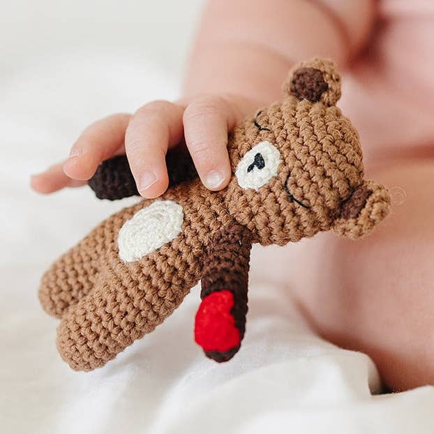 Pocket Bear for wholesale by Our Little Treasures