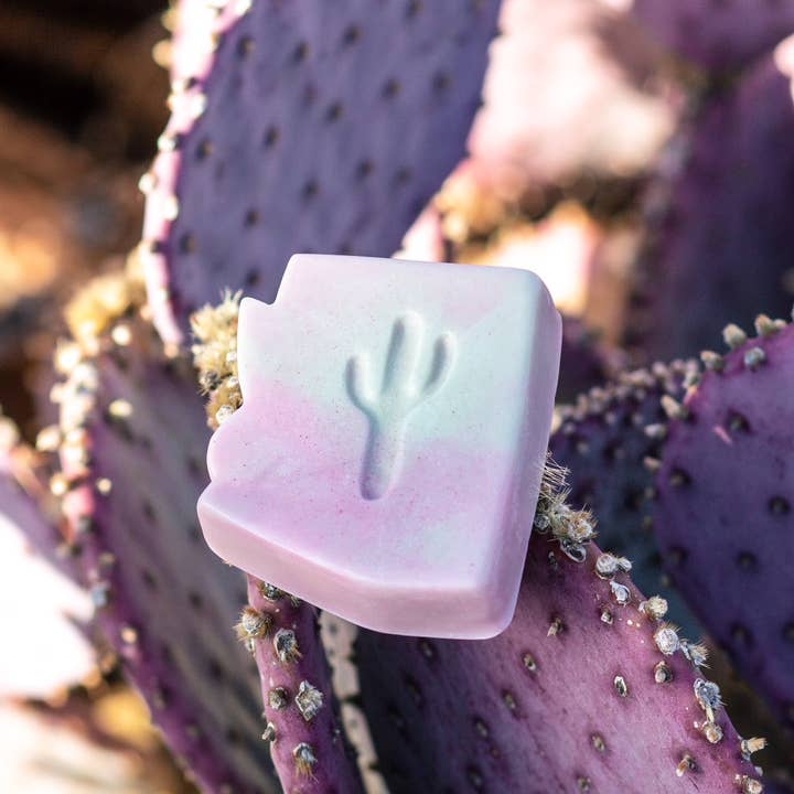 Naked Fig - Wholesale Bar Soap - Arizona Prickly Pear6