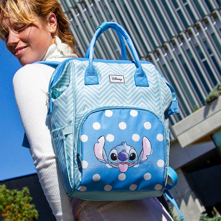 Lilo e Stitch Lovely-Mochila Mommy por atacado de KARACTERMANIA