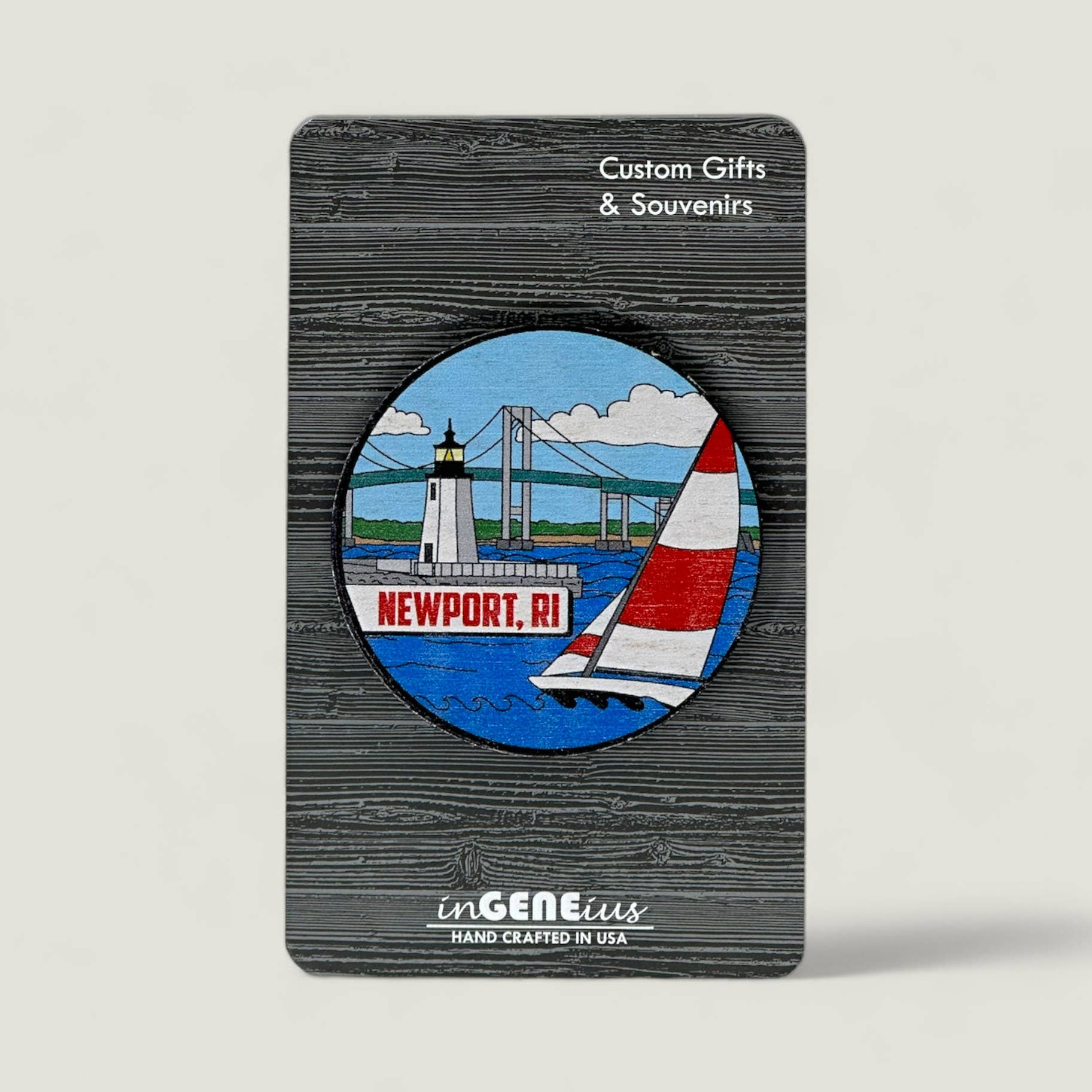 Ingeneius - Wholesale Magneet - Houten magneten - op maat8