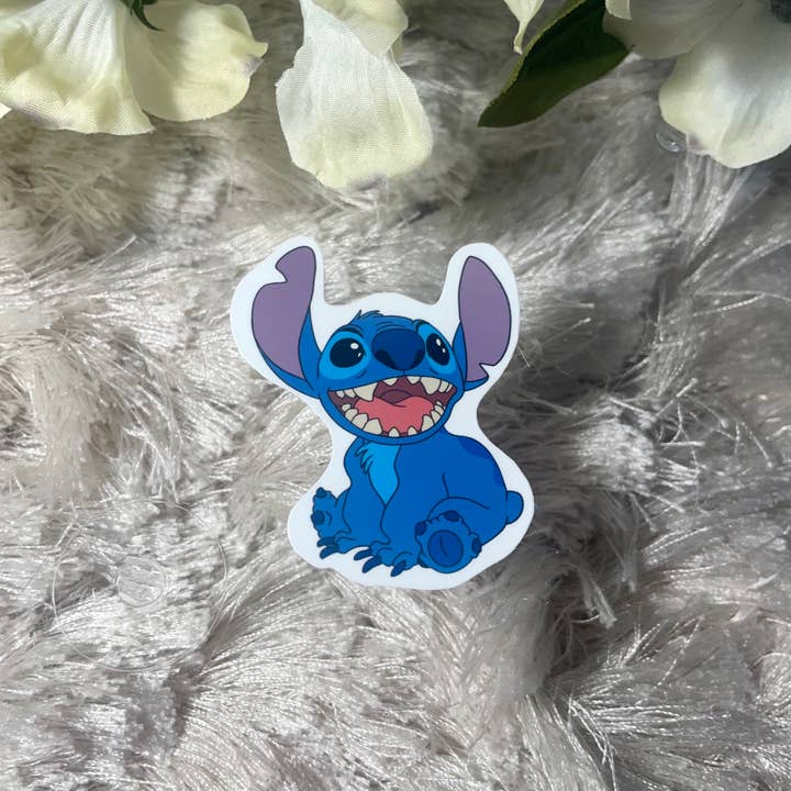 darkivyboutique - Wholesale Sticker - Stitch from Lilo and Stitch Sticker